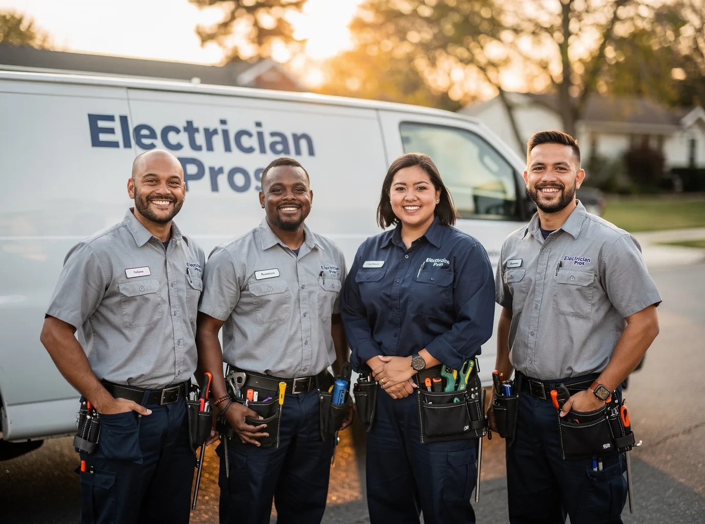 Electrician company in Youngwood, PA